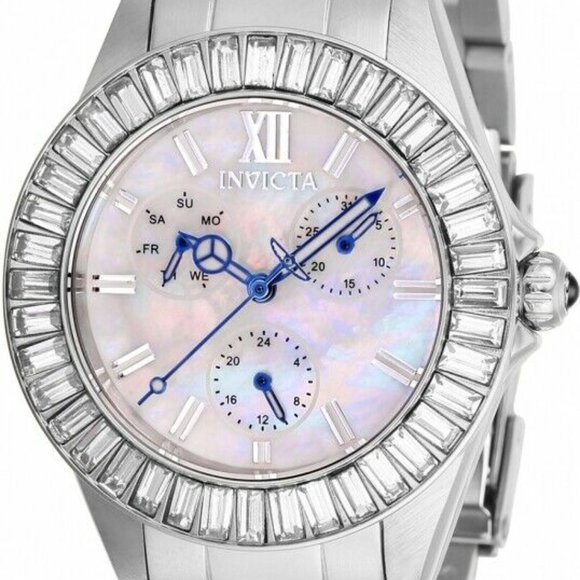 Invicta Accessories - Invicta 28450 Angel 38MM Women's Steel Watch